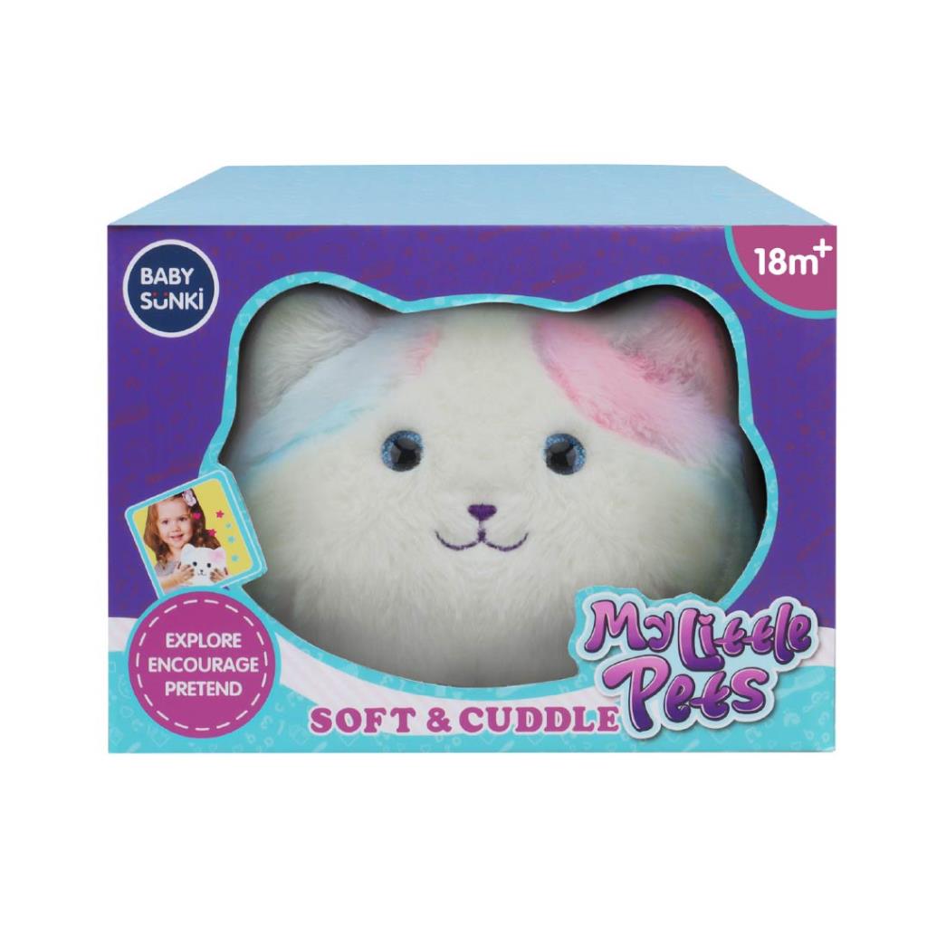 Kids Soft Plush Animal Toy